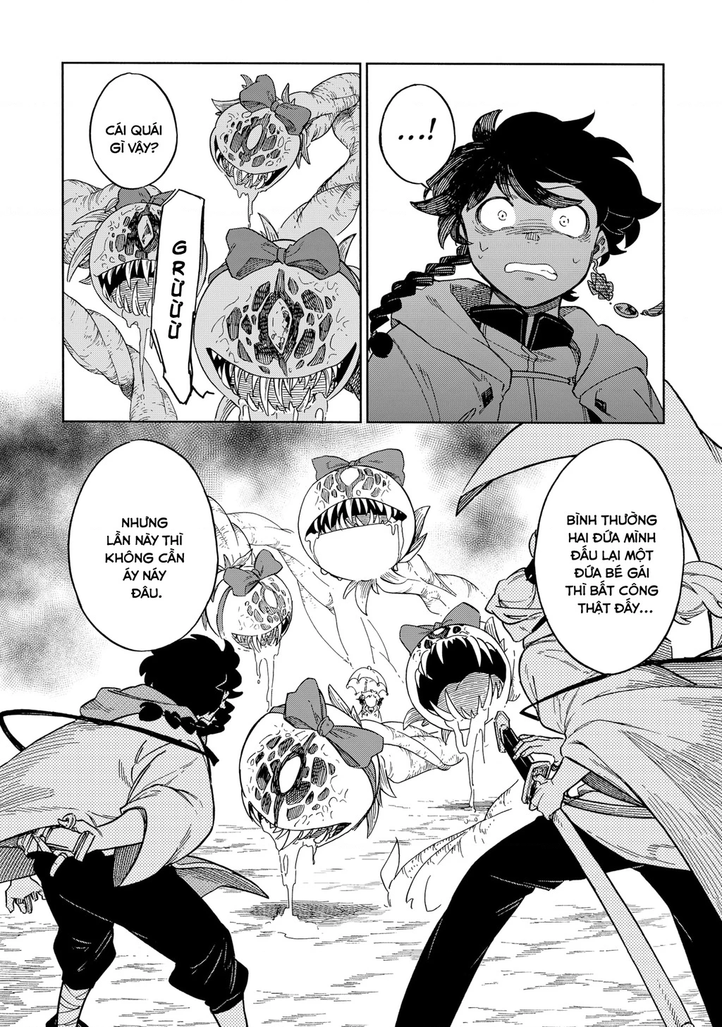 Aragane No Ko Chapter  49 - 22