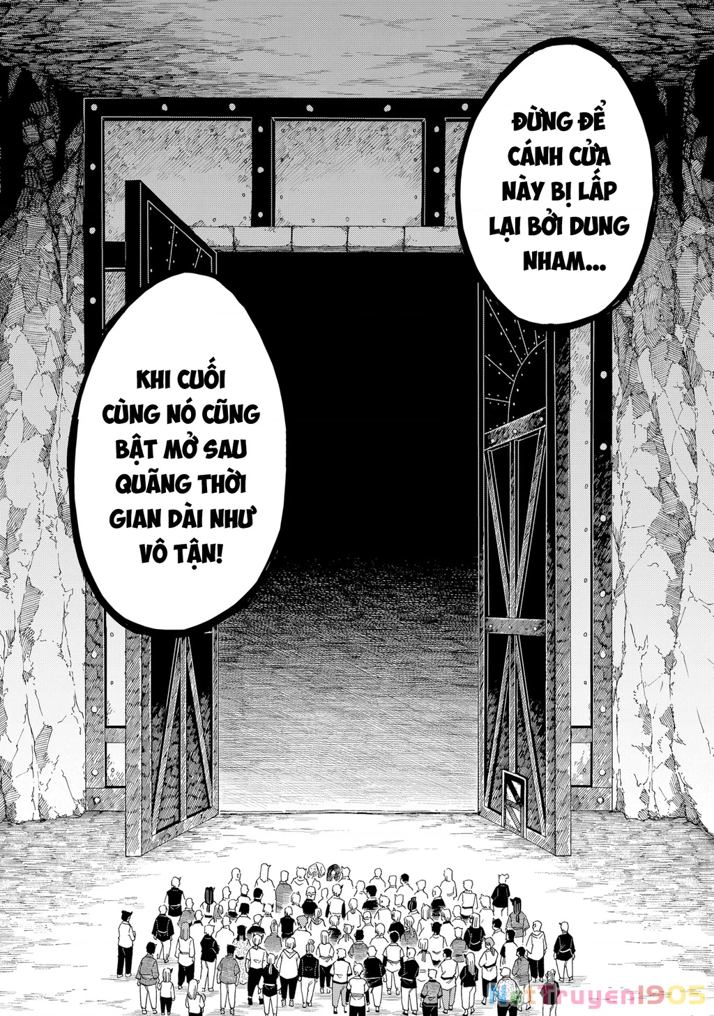 Aragane No Ko Chapter  50 - 22