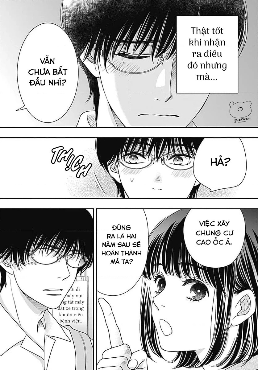 Say Nắng Cô Bạn Hàng Xóm Chapter 2 - 5