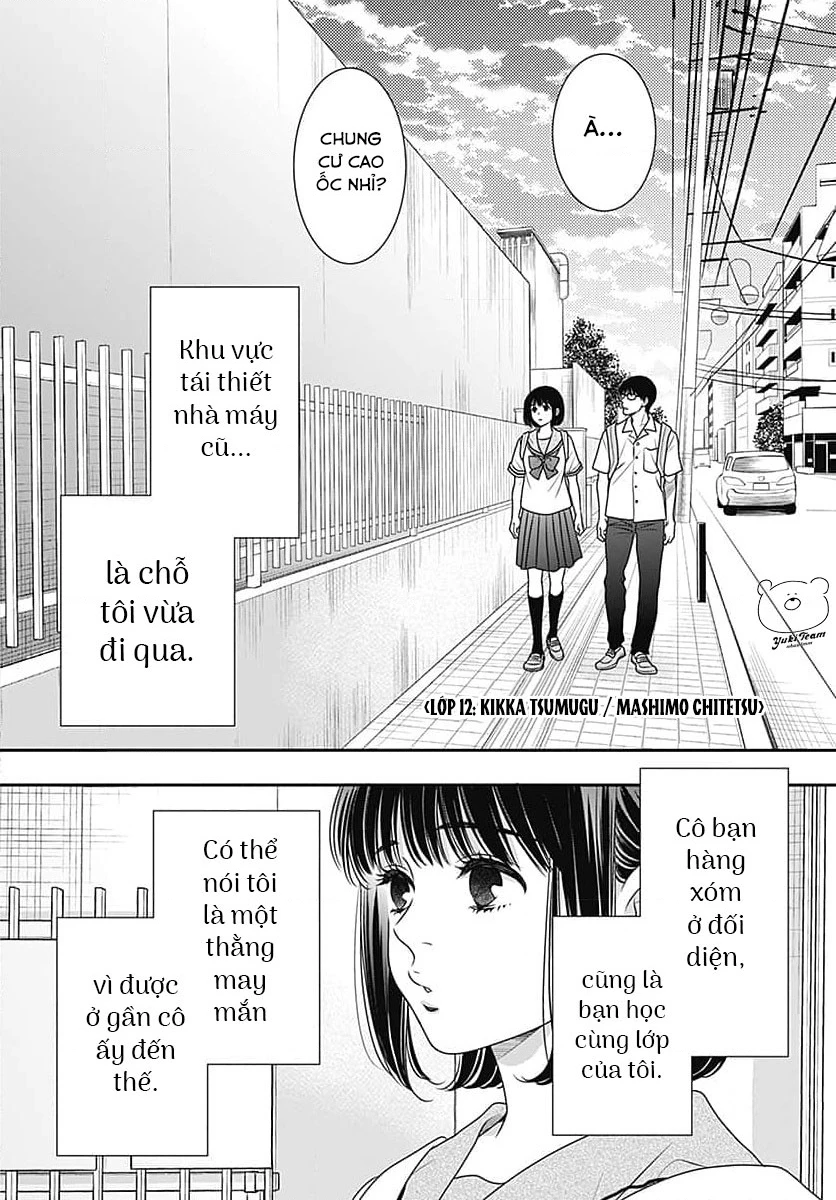 Say Nắng Cô Bạn Hàng Xóm Chapter 2 - 6