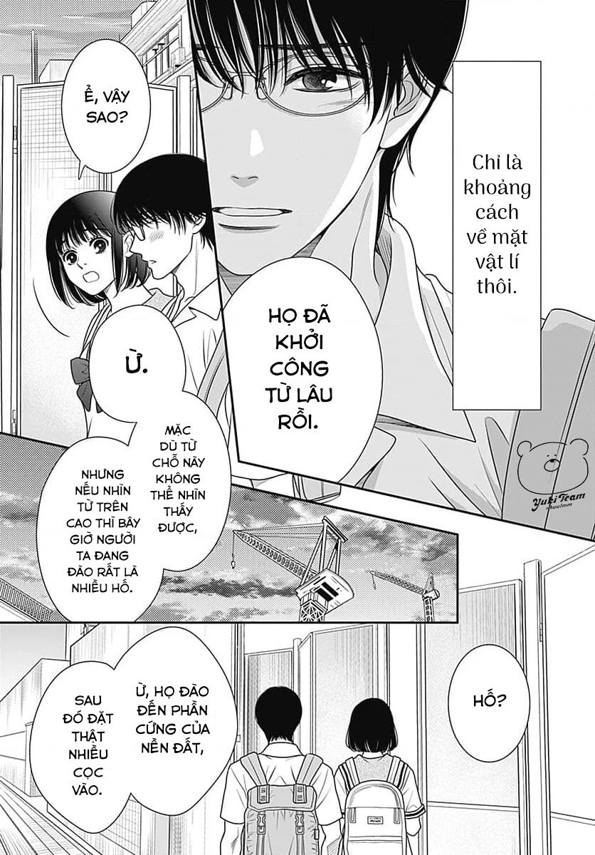 Say Nắng Cô Bạn Hàng Xóm Chapter 2 - 7