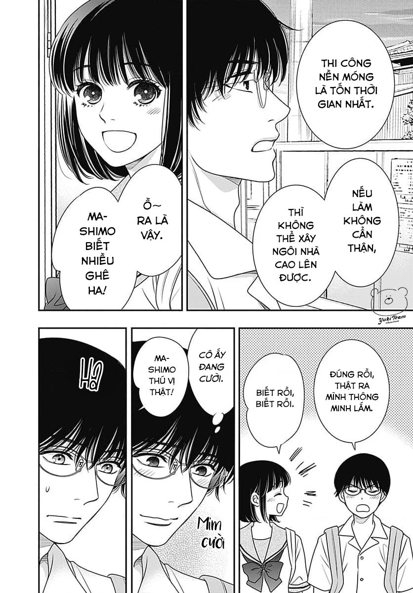Say Nắng Cô Bạn Hàng Xóm Chapter 2 - 8