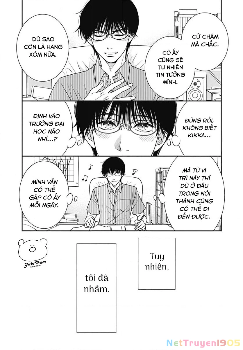Say Nắng Cô Bạn Hàng Xóm Chapter 2 - 11