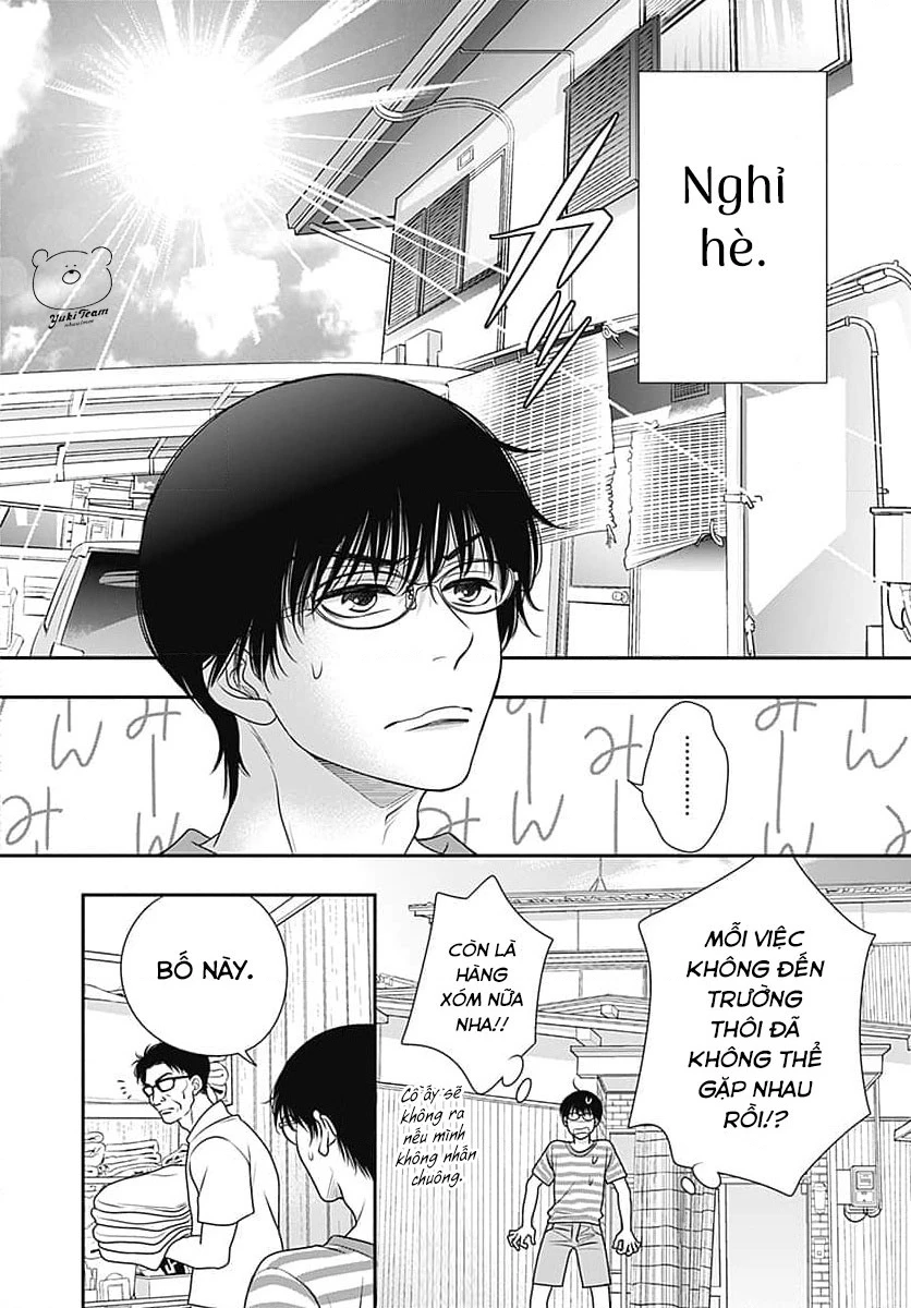 Say Nắng Cô Bạn Hàng Xóm Chapter 2 - 12
