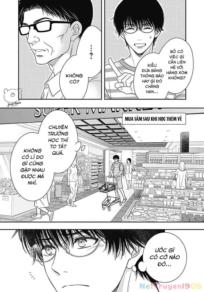 Say Nắng Cô Bạn Hàng Xóm Chapter 2 - 13