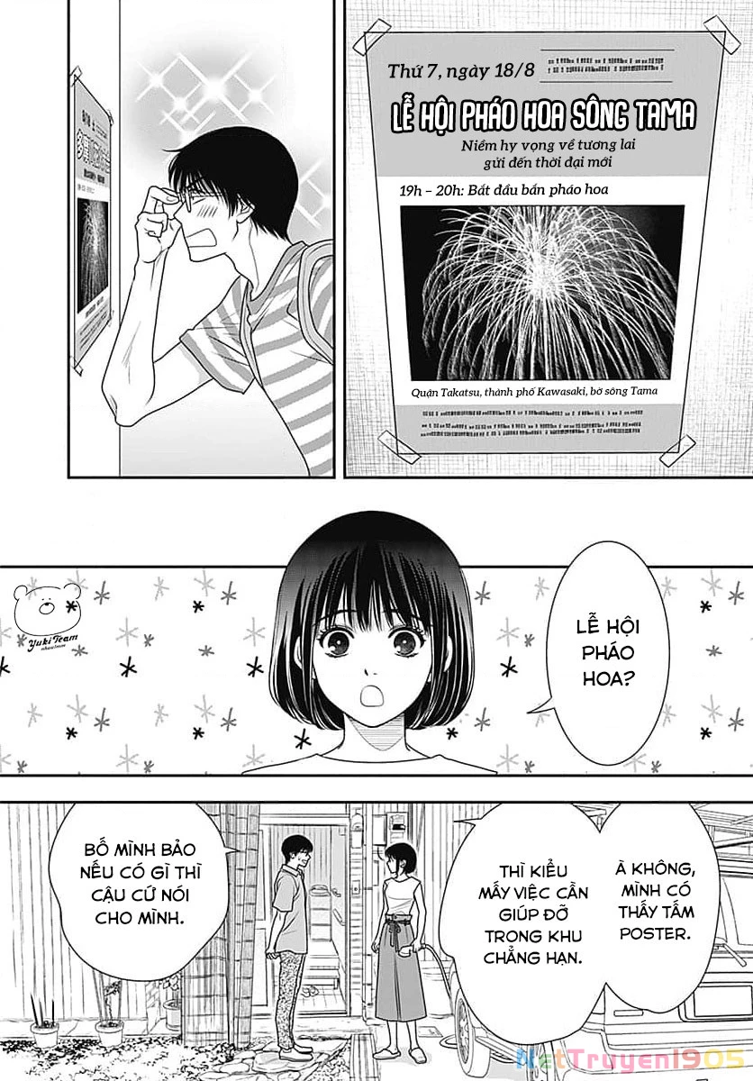 Say Nắng Cô Bạn Hàng Xóm Chapter 2 - 14