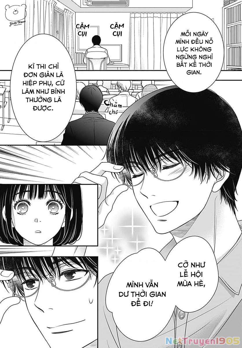 Say Nắng Cô Bạn Hàng Xóm Chapter 2 - 17