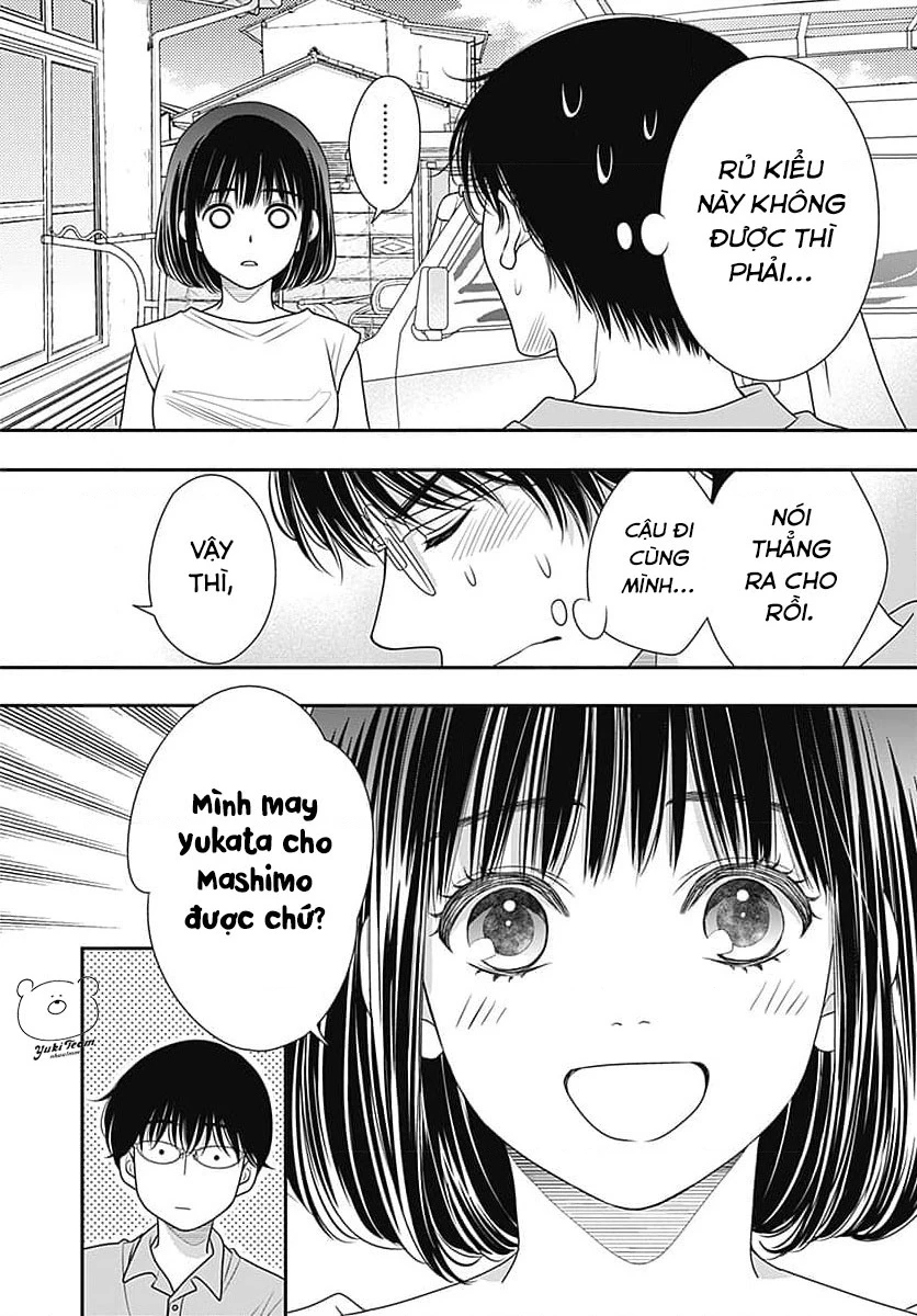 Say Nắng Cô Bạn Hàng Xóm Chapter 2 - 18