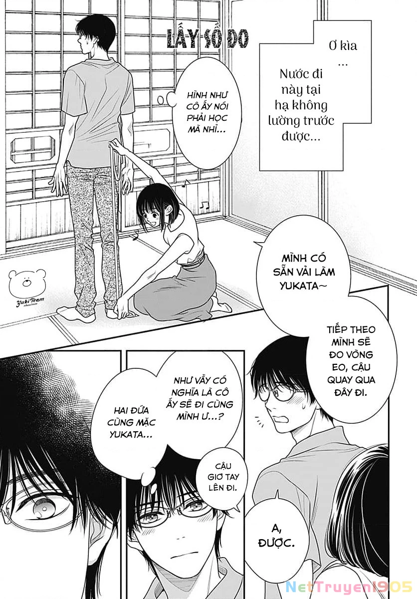 Say Nắng Cô Bạn Hàng Xóm Chapter 2 - 19