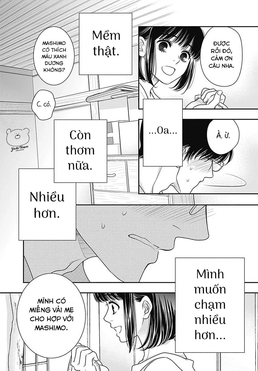 Say Nắng Cô Bạn Hàng Xóm Chapter 2 - 22