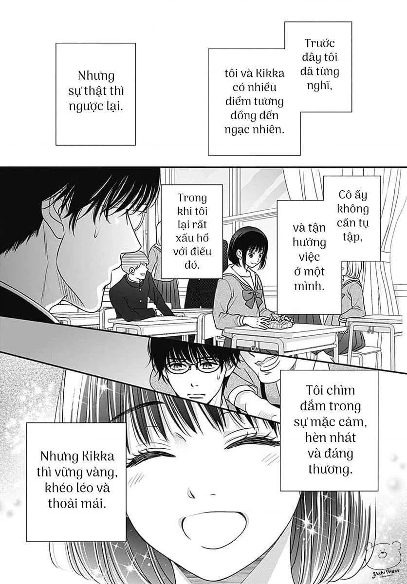 Say Nắng Cô Bạn Hàng Xóm Chapter 2 - 25