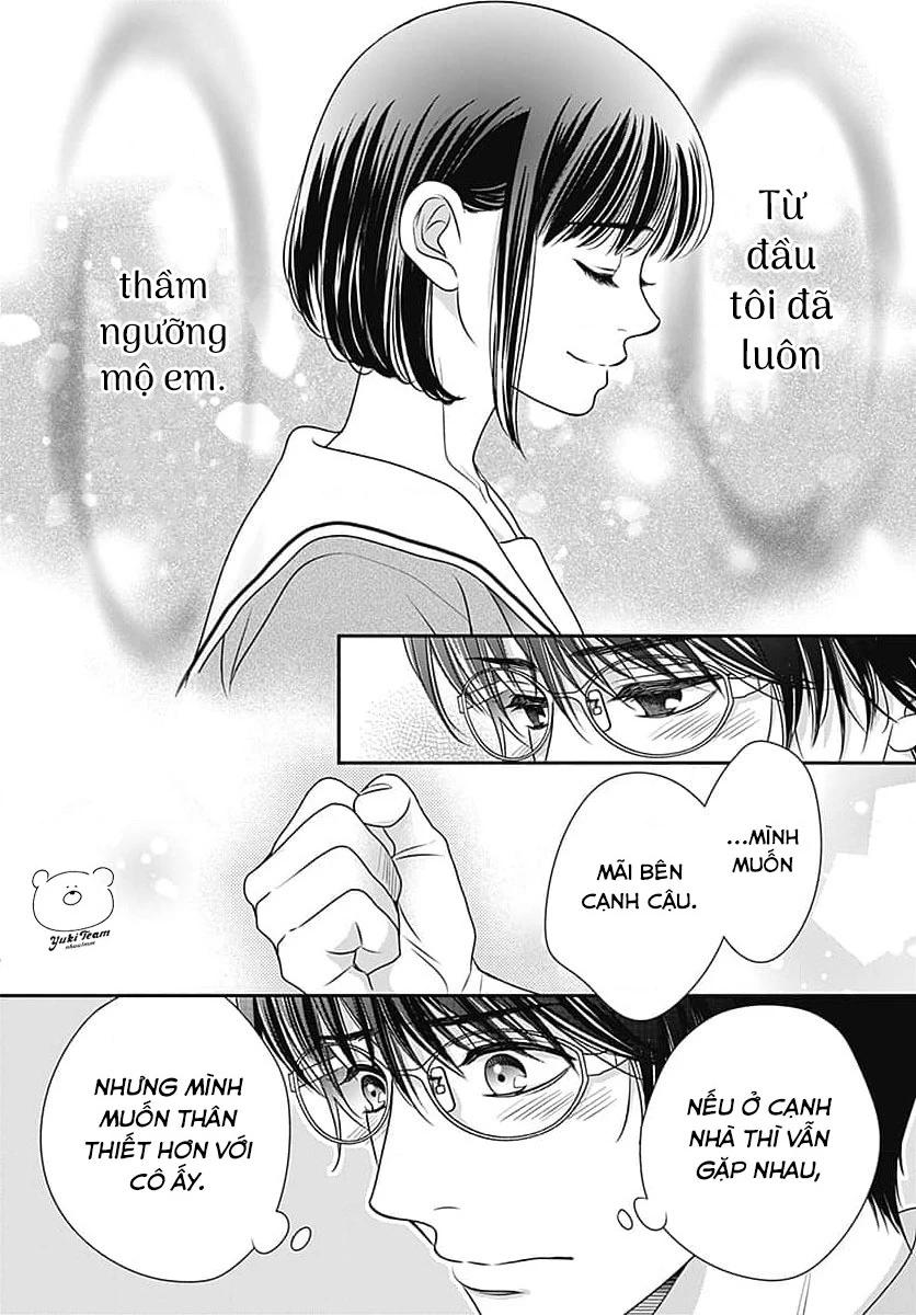 Say Nắng Cô Bạn Hàng Xóm Chapter 2 - 26
