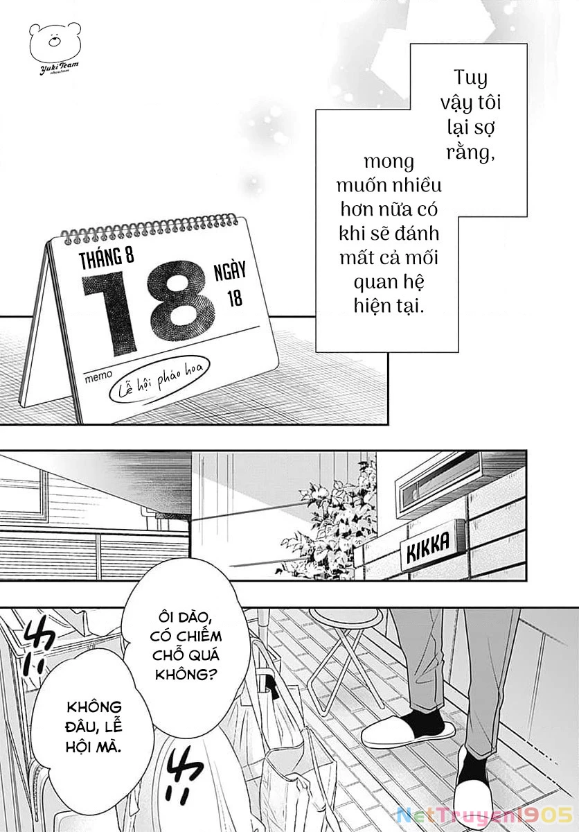 Say Nắng Cô Bạn Hàng Xóm Chapter 2 - 27