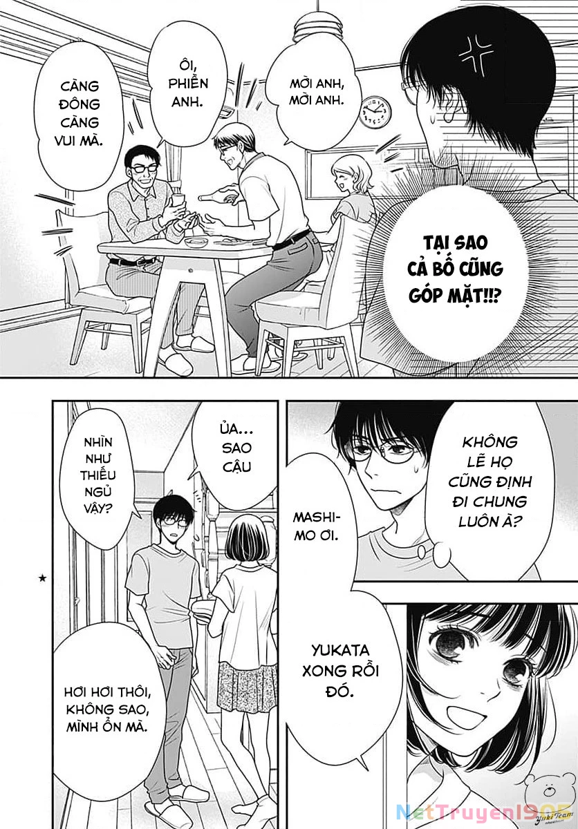 Say Nắng Cô Bạn Hàng Xóm Chapter 2 - 28