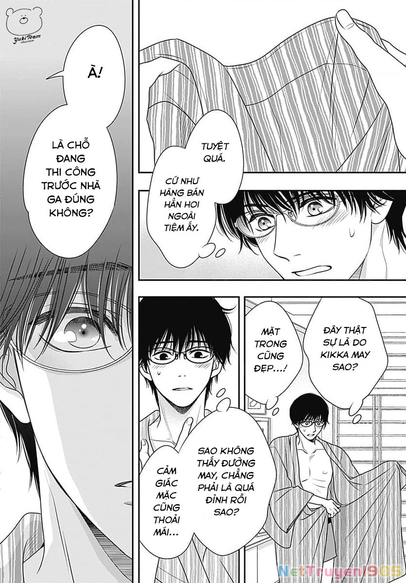 Say Nắng Cô Bạn Hàng Xóm Chapter 2 - 30