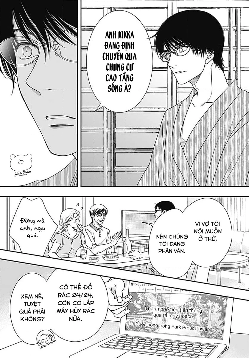 Say Nắng Cô Bạn Hàng Xóm Chapter 2 - 31