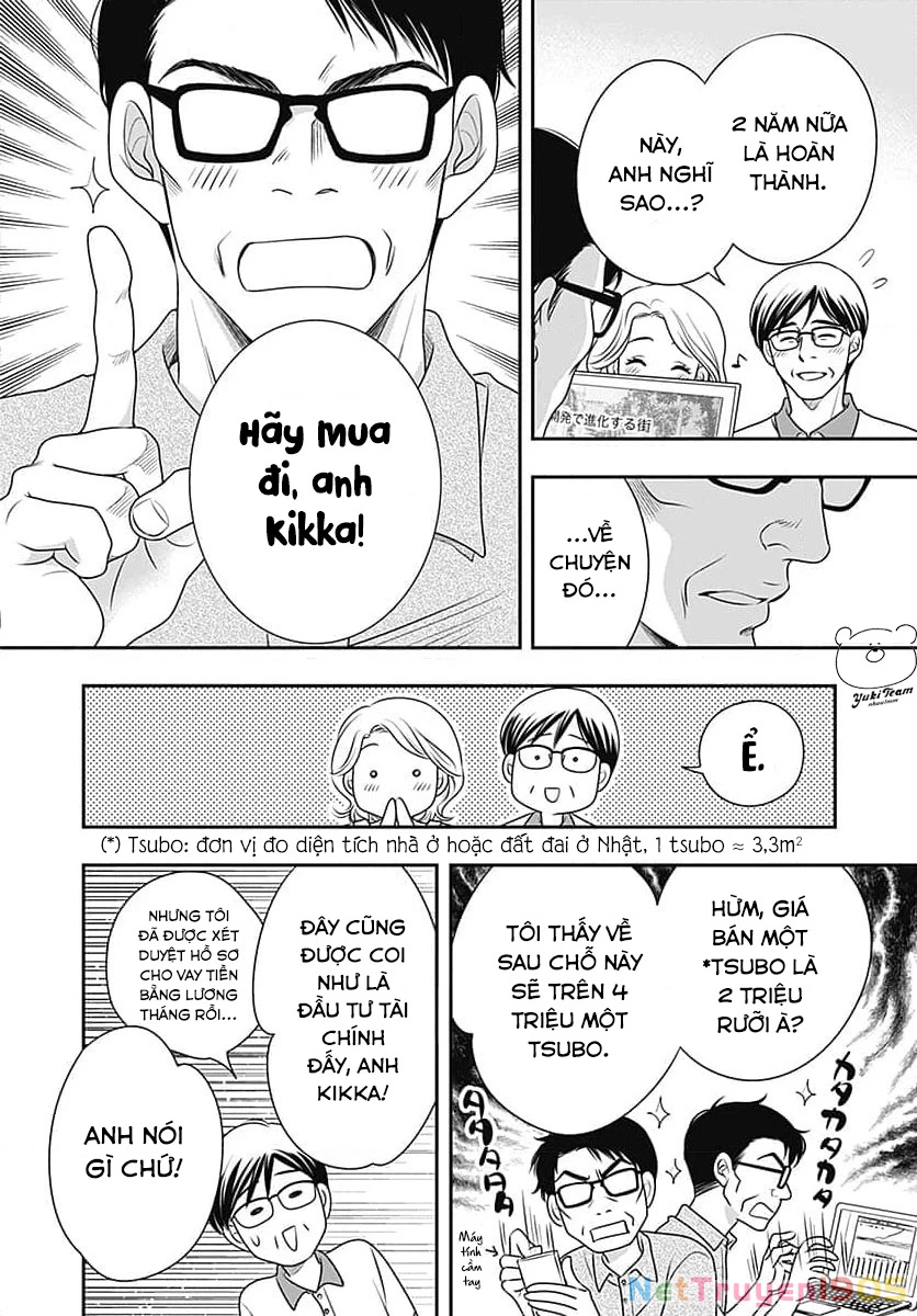 Say Nắng Cô Bạn Hàng Xóm Chapter 2 - 32