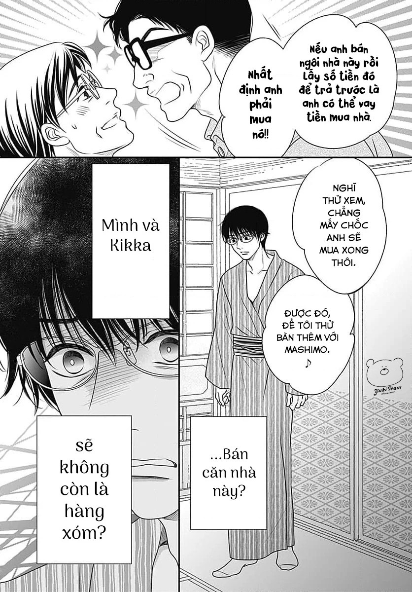 Say Nắng Cô Bạn Hàng Xóm Chapter 2 - 33