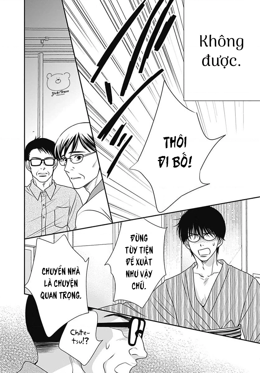 Say Nắng Cô Bạn Hàng Xóm Chapter 2 - 34