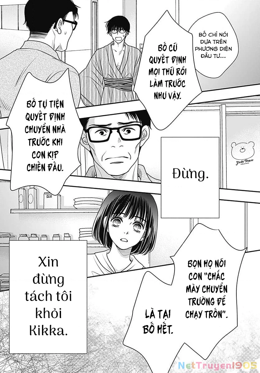 Say Nắng Cô Bạn Hàng Xóm Chapter 2 - 35