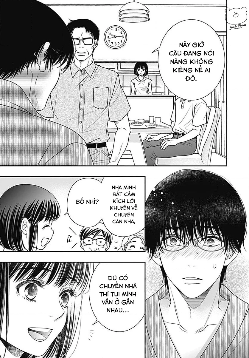 Say Nắng Cô Bạn Hàng Xóm Chapter 2 - 37