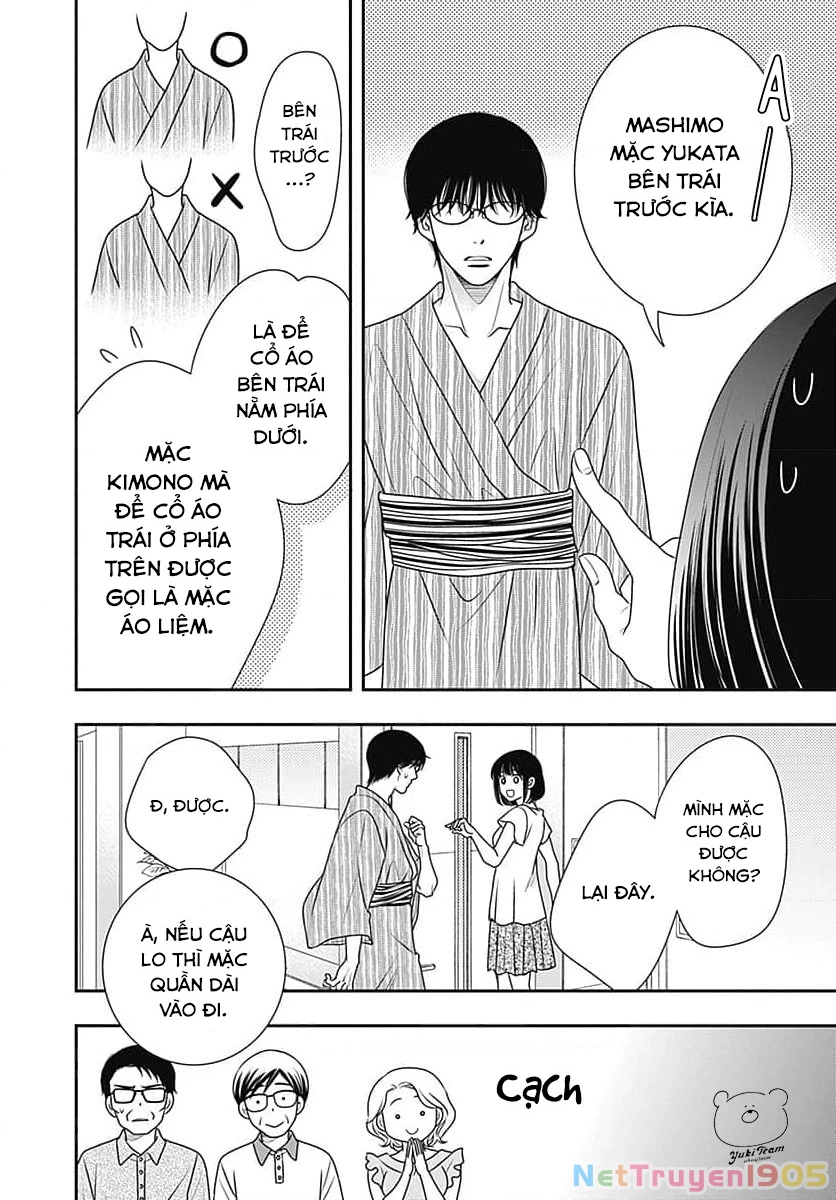Say Nắng Cô Bạn Hàng Xóm Chapter 2 - 38