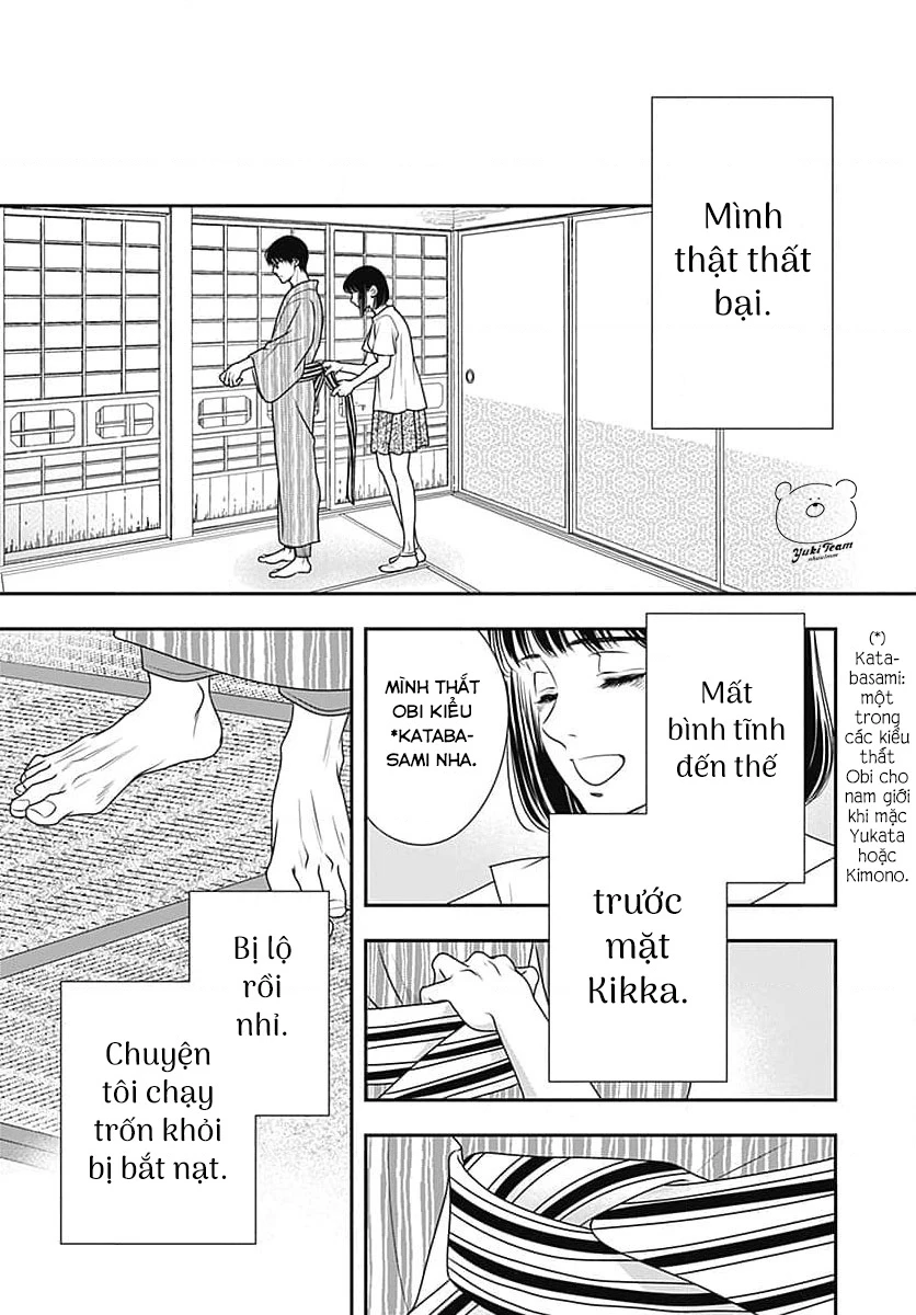 Say Nắng Cô Bạn Hàng Xóm Chapter 2 - 39
