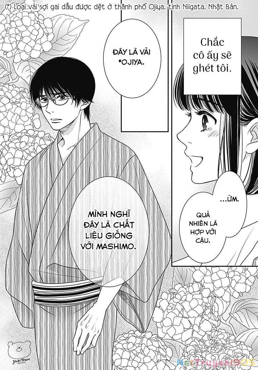 Say Nắng Cô Bạn Hàng Xóm Chapter 2 - 40