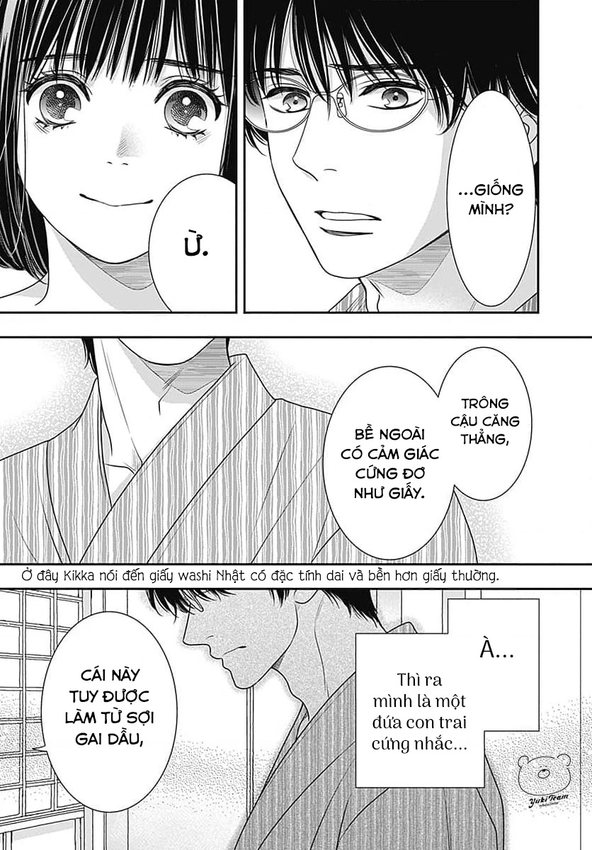 Say Nắng Cô Bạn Hàng Xóm Chapter 2 - 41