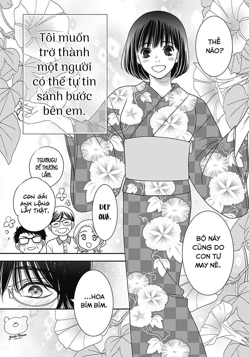 Say Nắng Cô Bạn Hàng Xóm Chapter 2 - 47