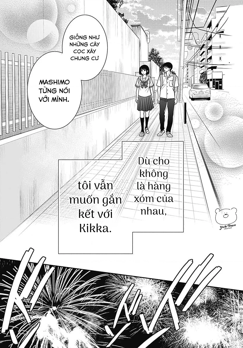 Say Nắng Cô Bạn Hàng Xóm Chapter 2 - 49