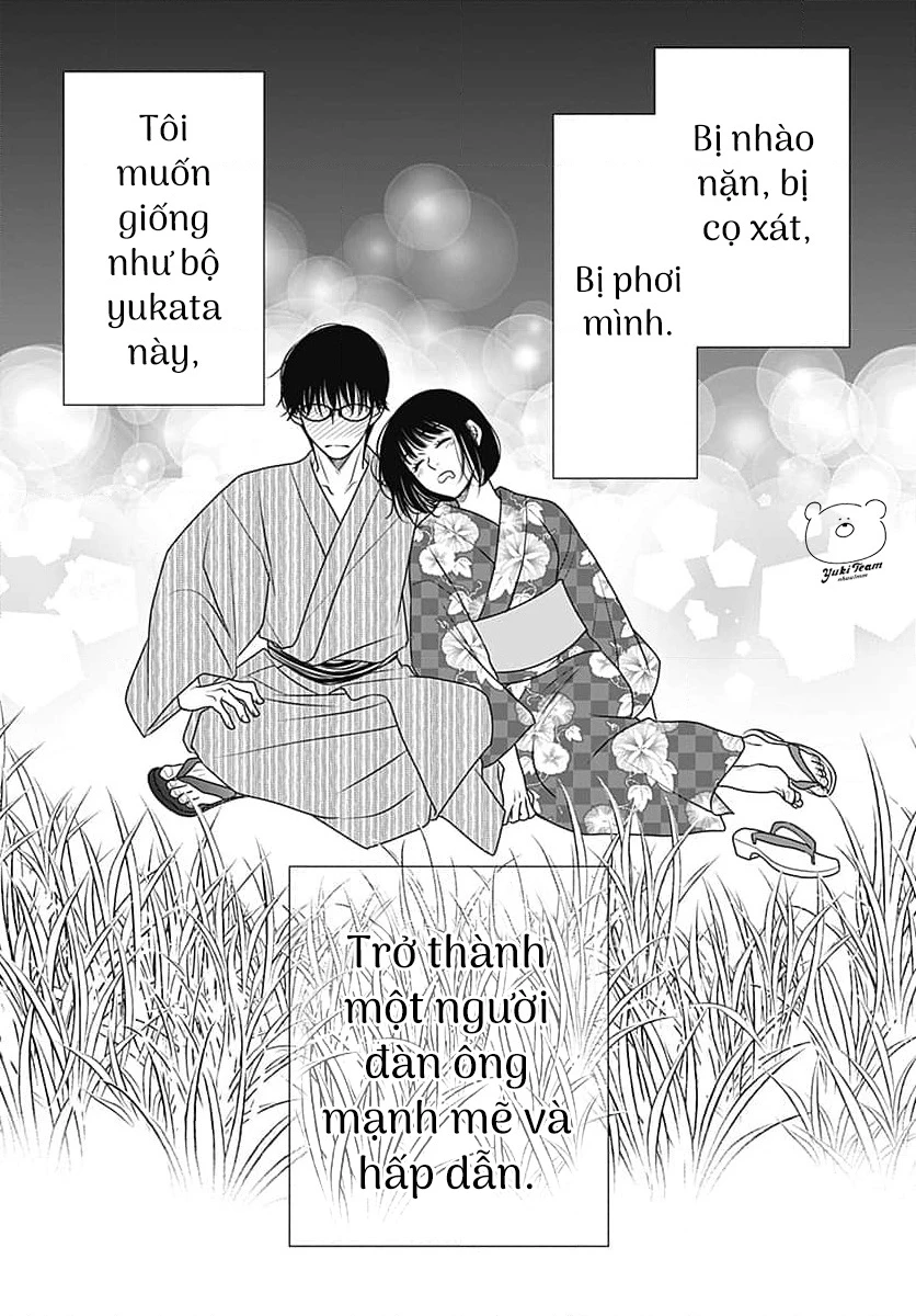 Say Nắng Cô Bạn Hàng Xóm Chapter 2 - 51