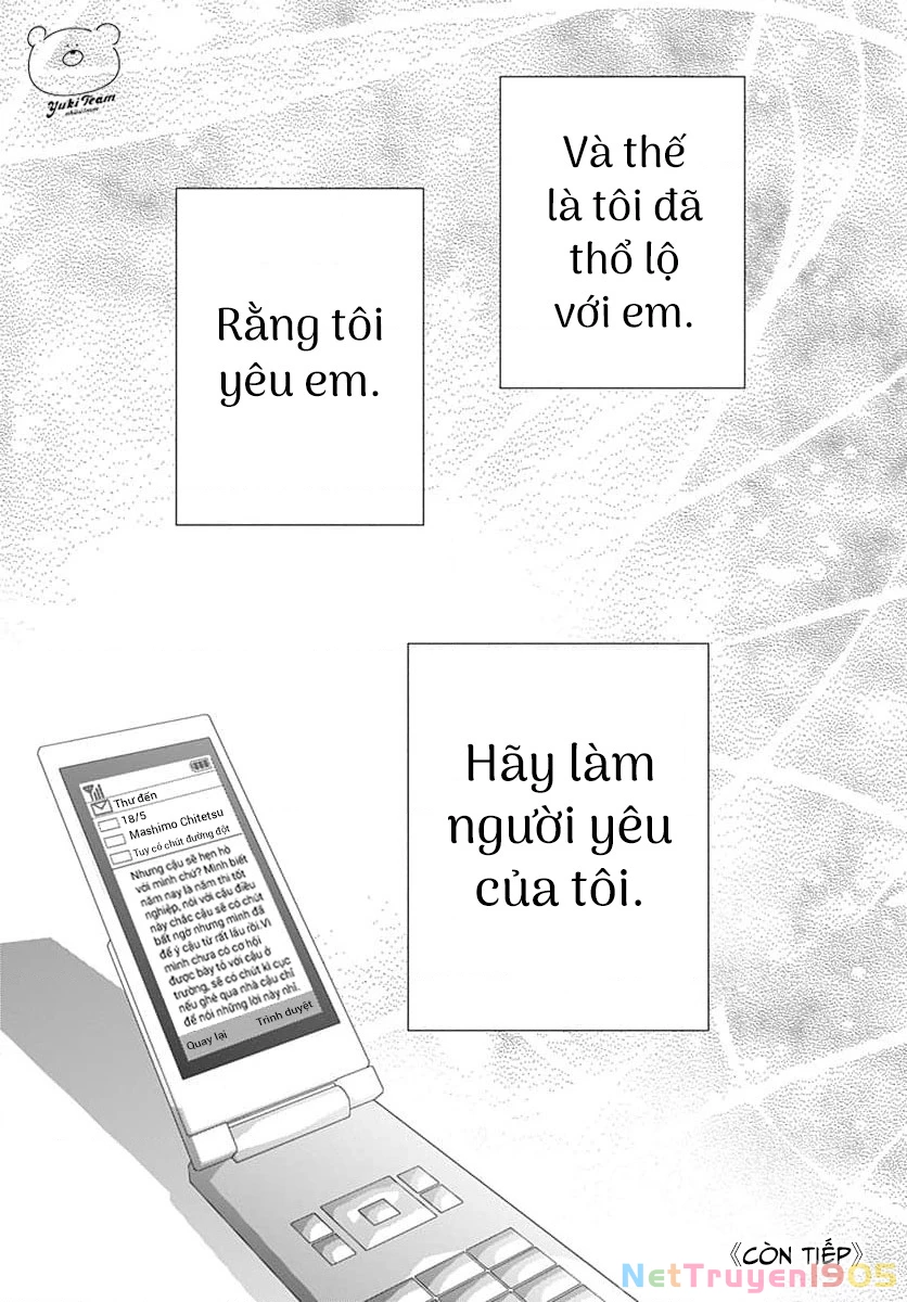 Say Nắng Cô Bạn Hàng Xóm Chapter 2 - 52