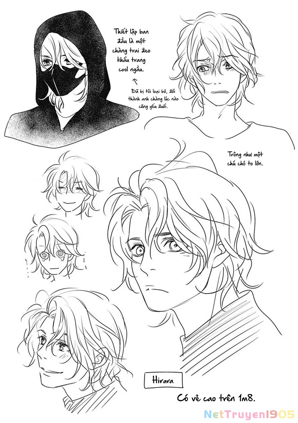 Say Nắng Cô Bạn Hàng Xóm Chapter 2 - 55