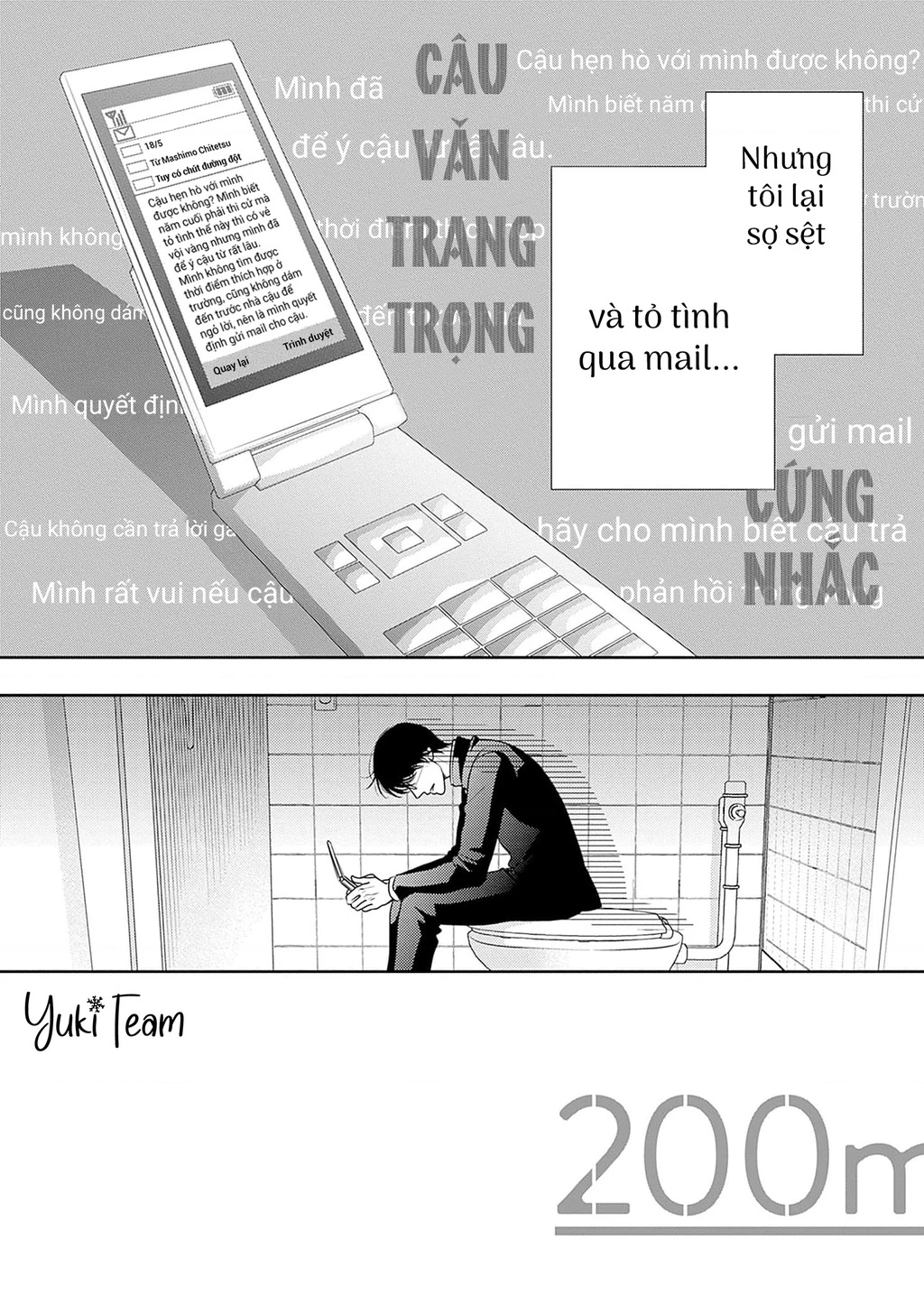 Say Nắng Cô Bạn Hàng Xóm Chapter 3 - 6