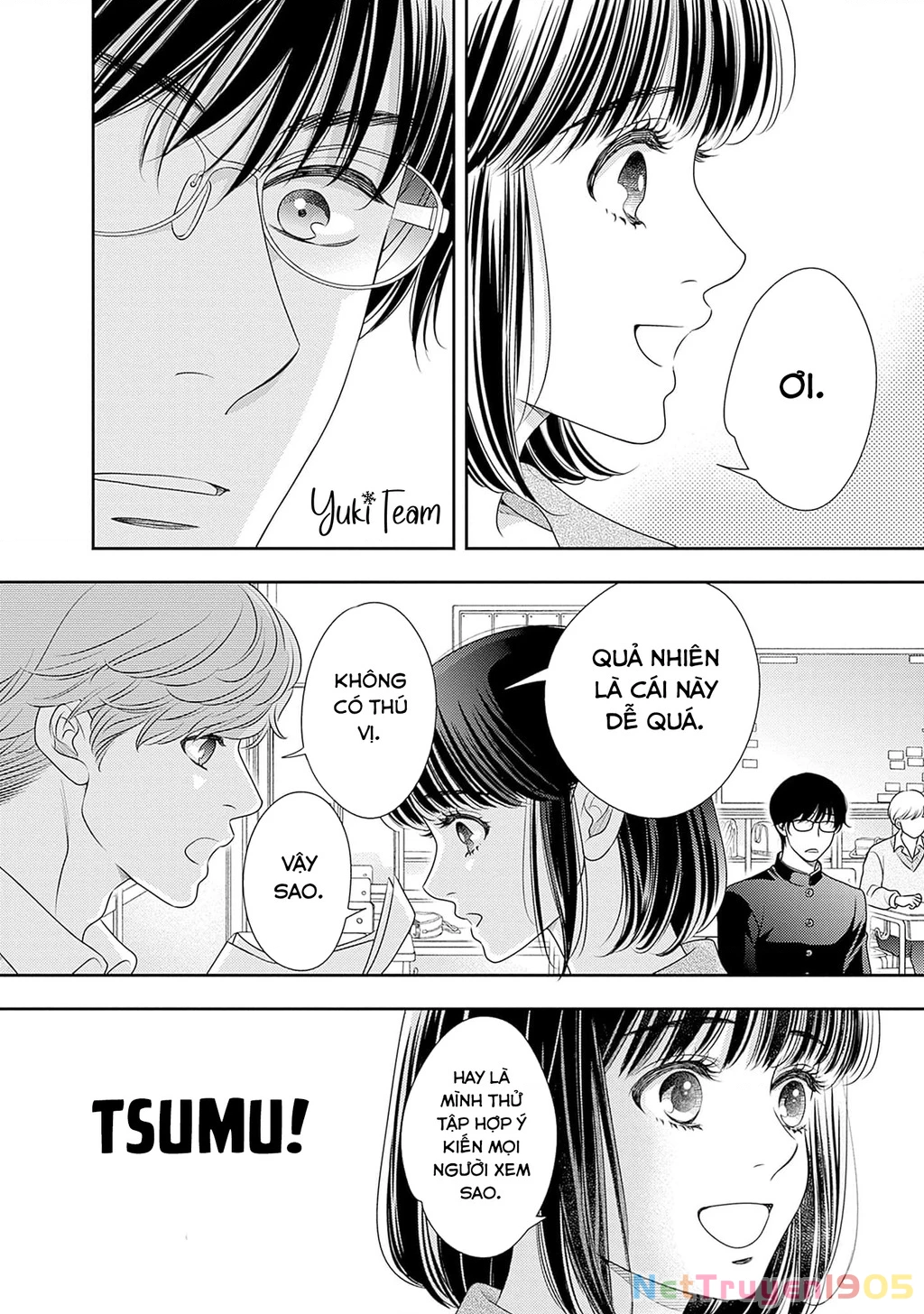 Say Nắng Cô Bạn Hàng Xóm Chapter 3 - 8