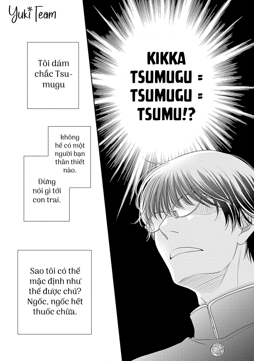 Say Nắng Cô Bạn Hàng Xóm Chapter 3 - 9