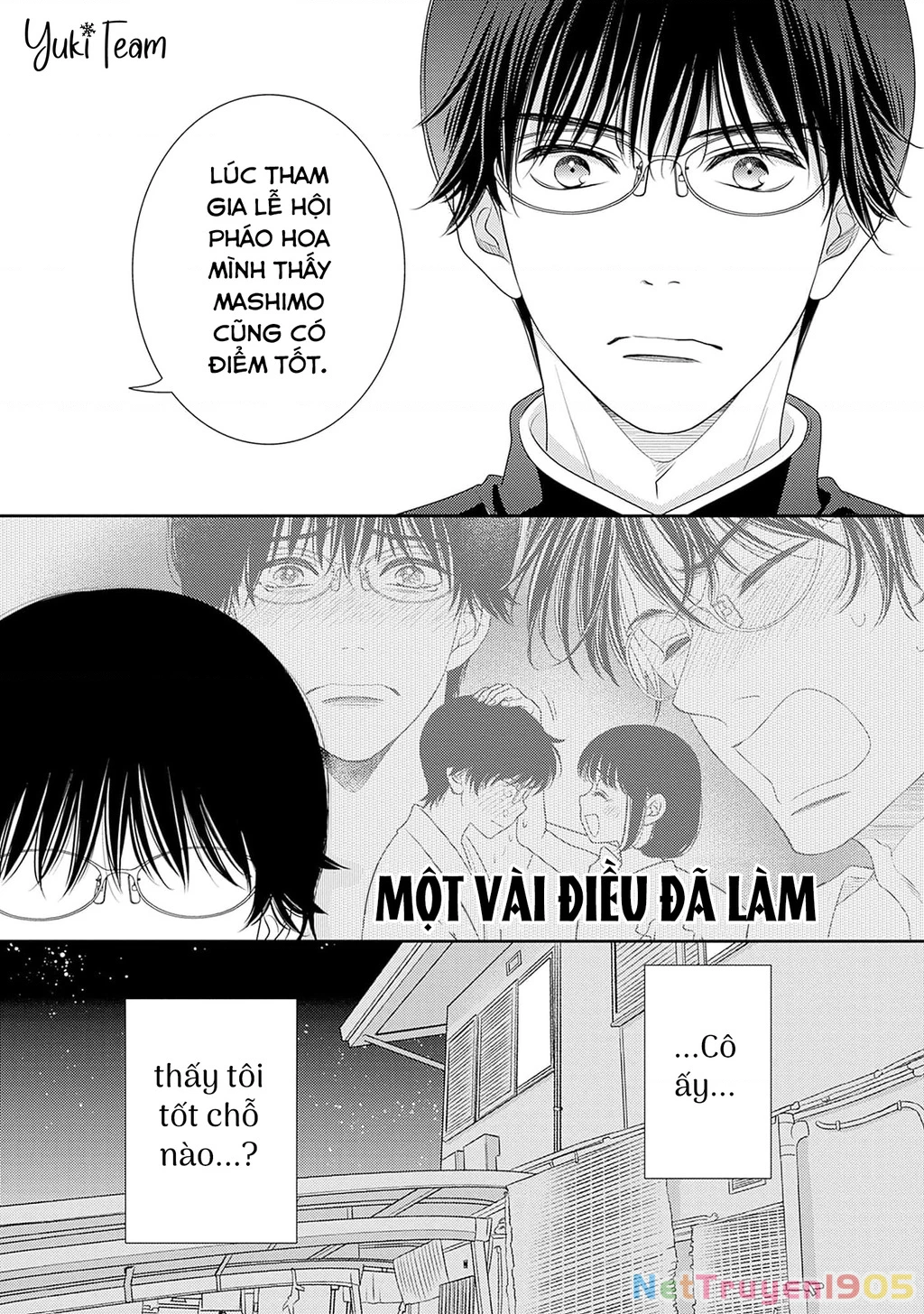 Say Nắng Cô Bạn Hàng Xóm Chapter 3 - 14