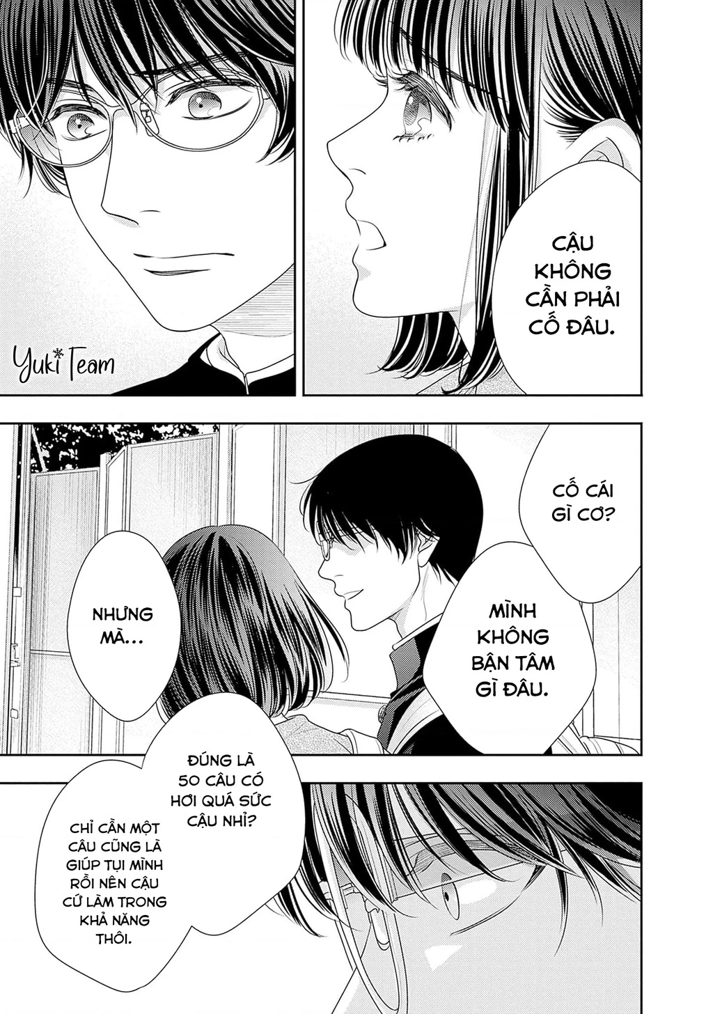 Say Nắng Cô Bạn Hàng Xóm Chapter 3 - 25