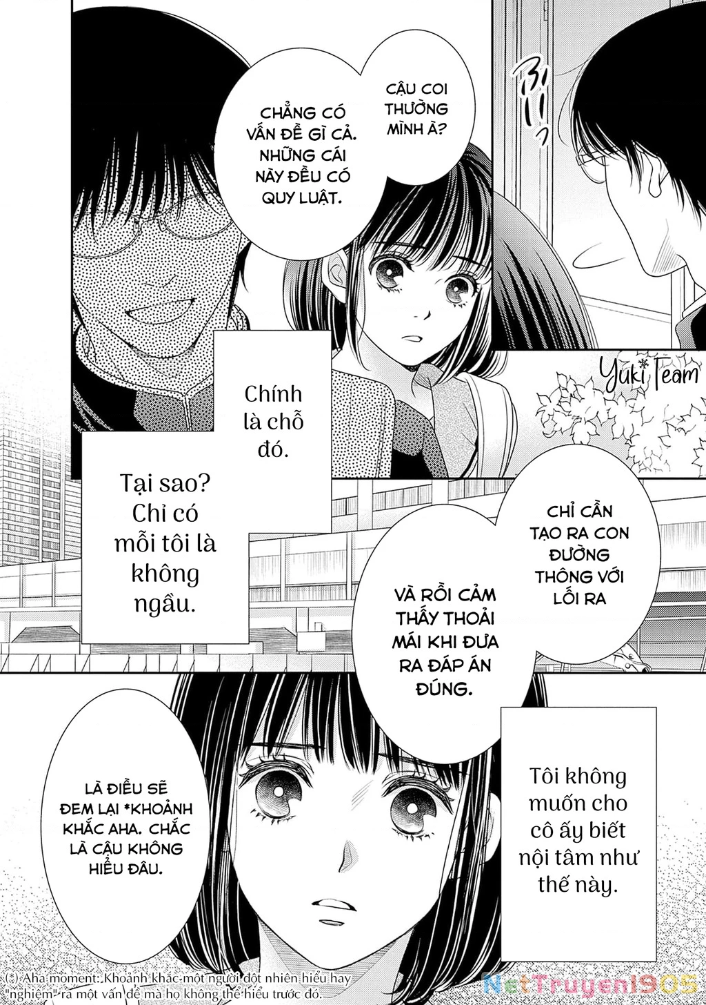 Say Nắng Cô Bạn Hàng Xóm Chapter 3 - 26