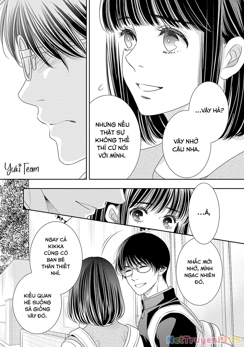 Say Nắng Cô Bạn Hàng Xóm Chapter 3 - 27