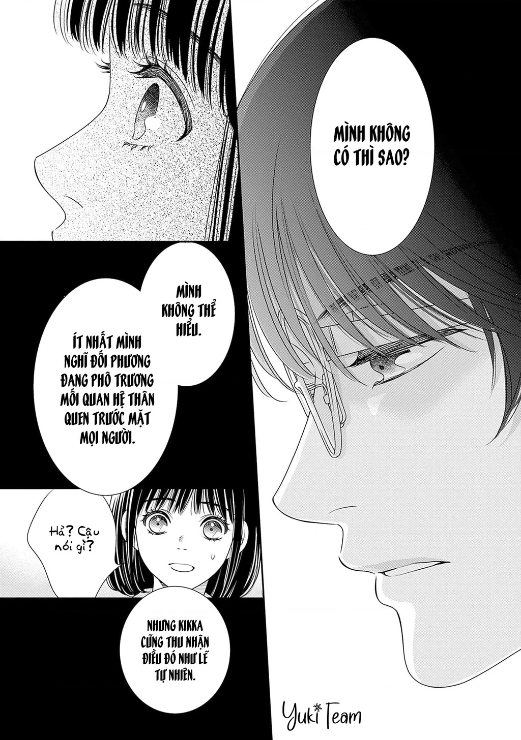 Say Nắng Cô Bạn Hàng Xóm Chapter 3 - 29