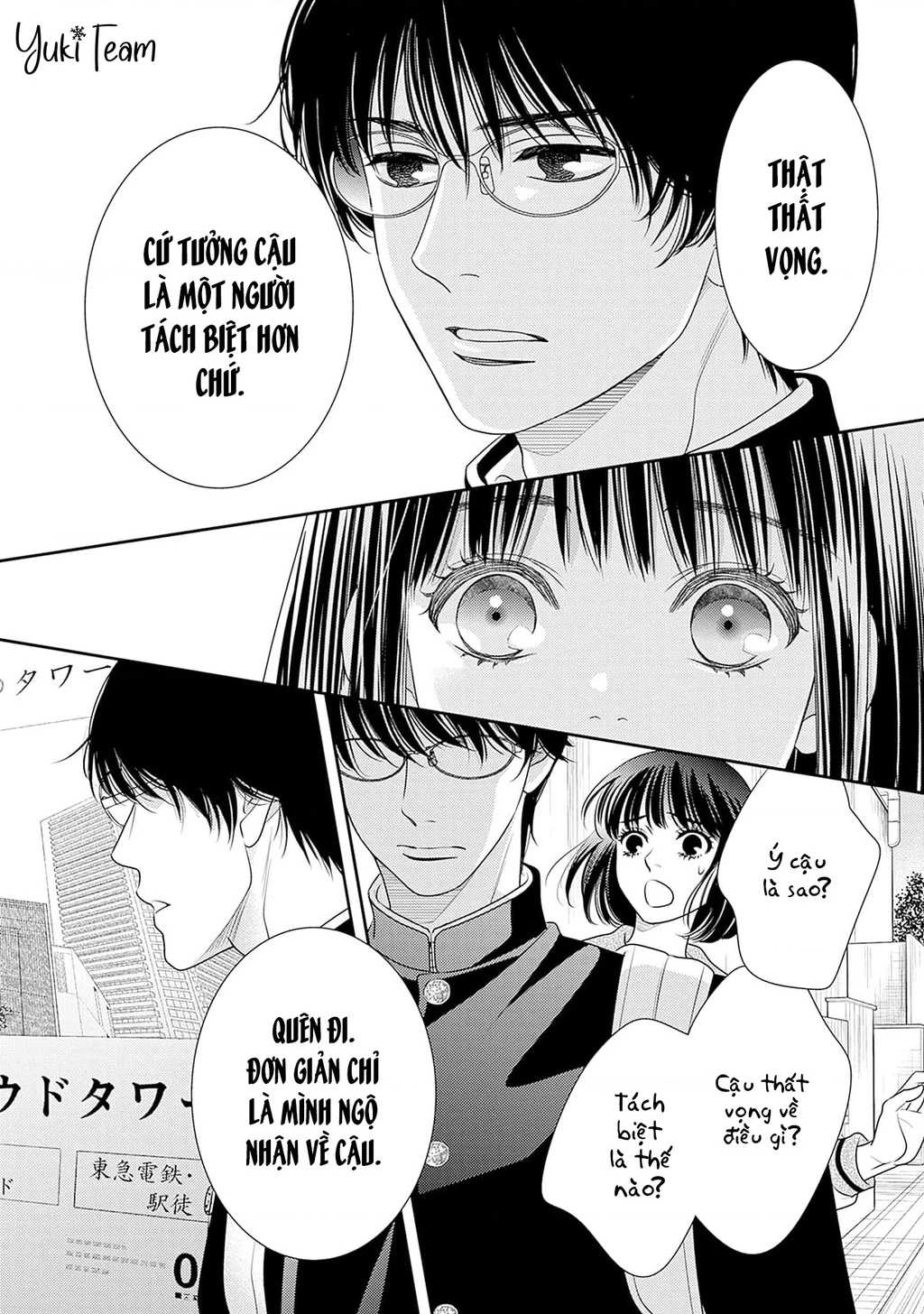 Say Nắng Cô Bạn Hàng Xóm Chapter 3 - 30