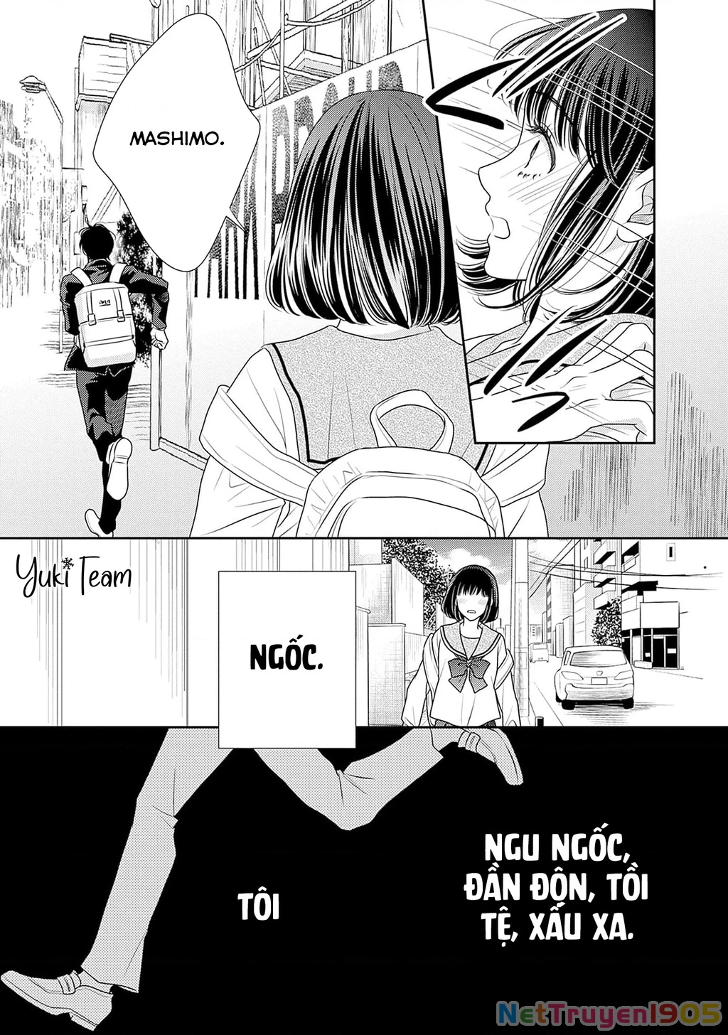 Say Nắng Cô Bạn Hàng Xóm Chapter 3 - 33