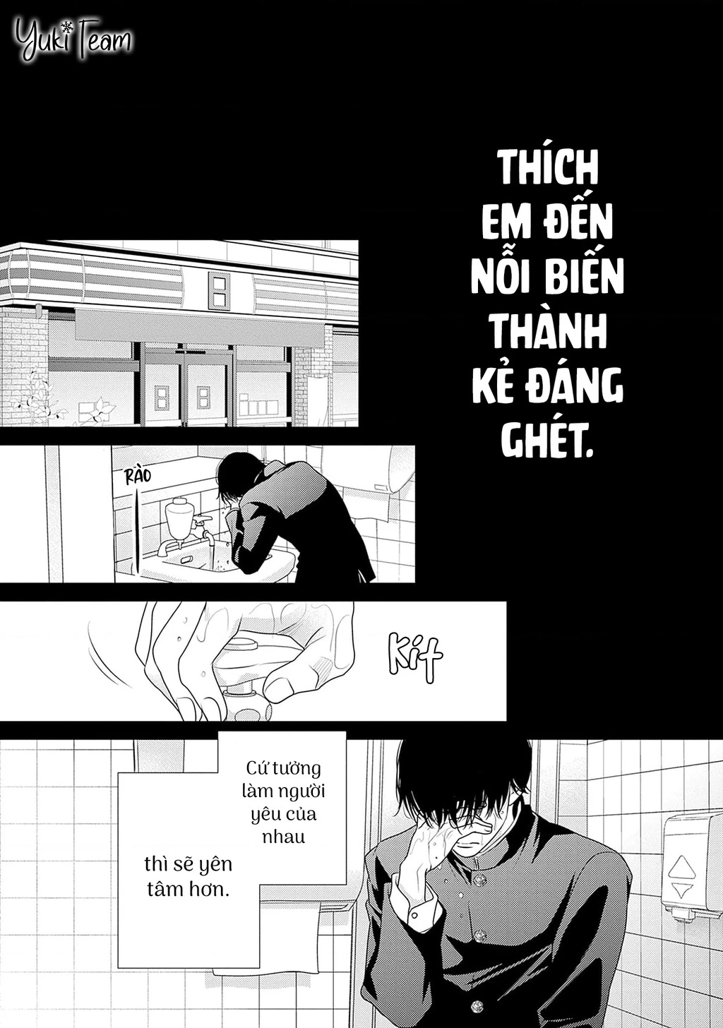 Say Nắng Cô Bạn Hàng Xóm Chapter 3 - 34