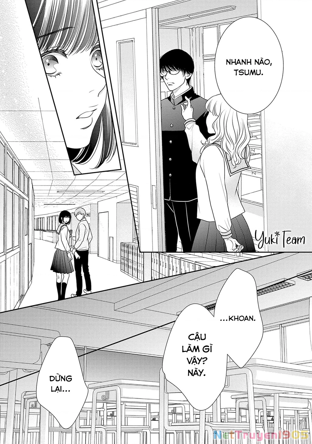 Say Nắng Cô Bạn Hàng Xóm Chapter 3 - 39