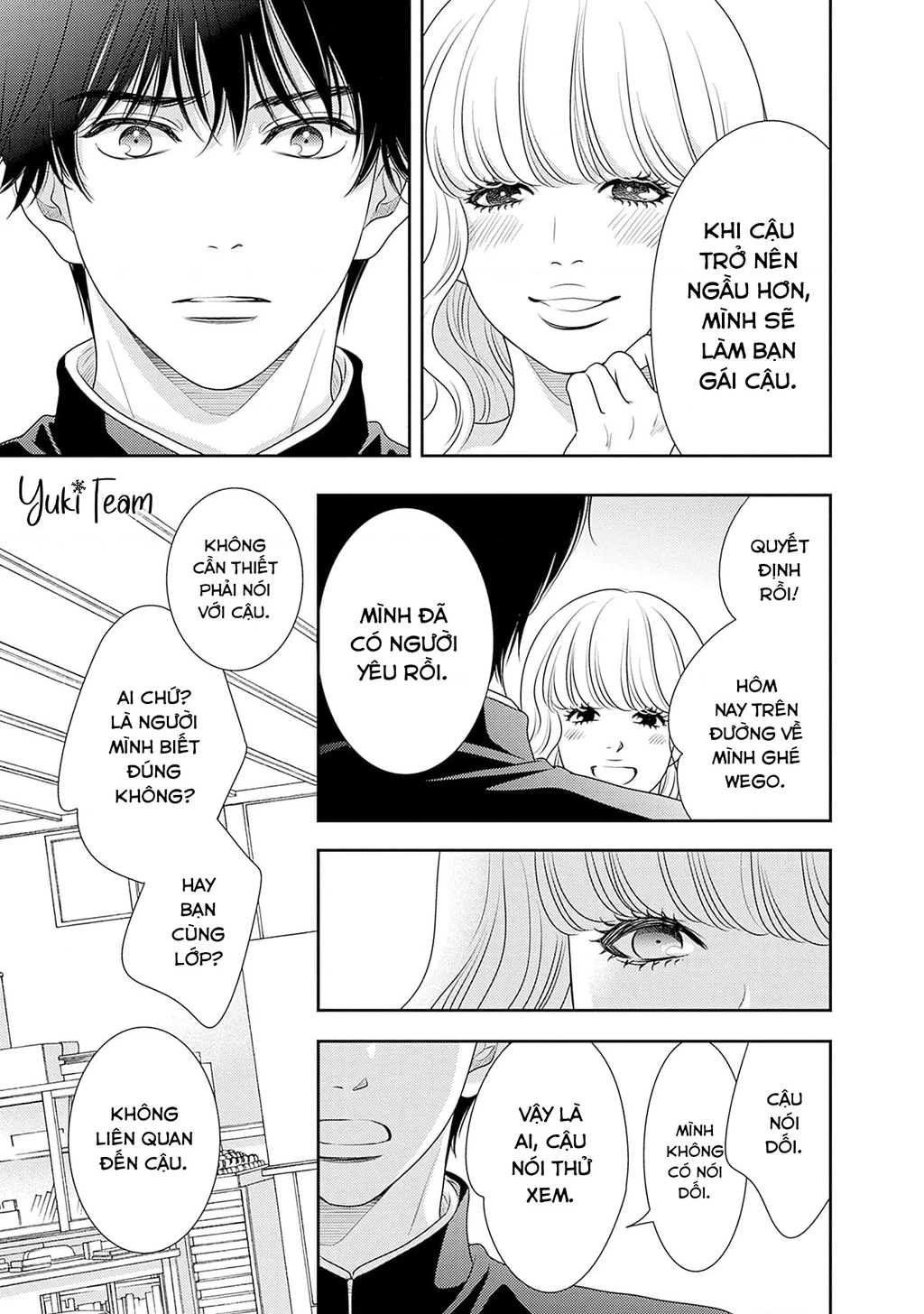 Say Nắng Cô Bạn Hàng Xóm Chapter 3 - 41