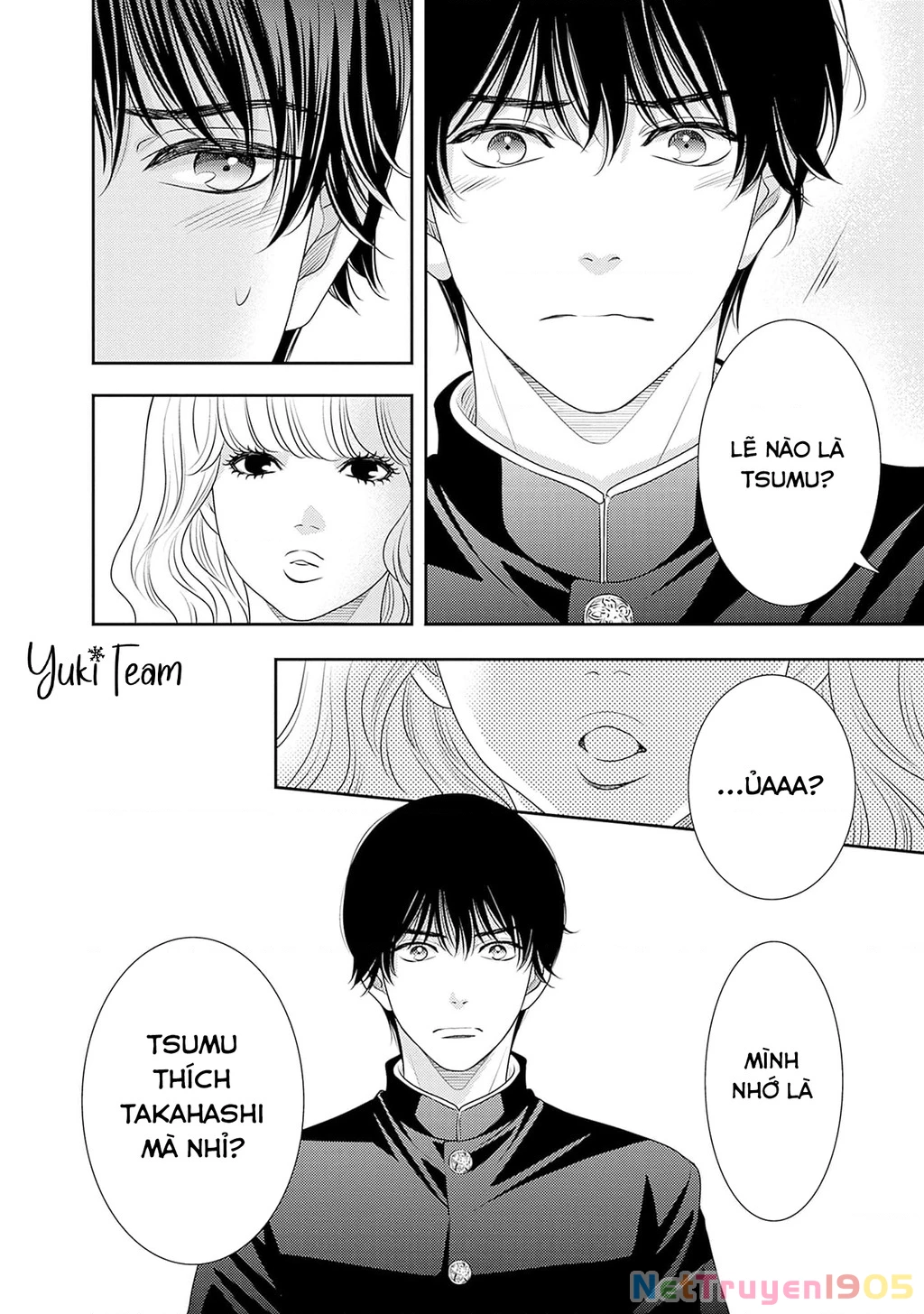 Say Nắng Cô Bạn Hàng Xóm Chapter 3 - 42