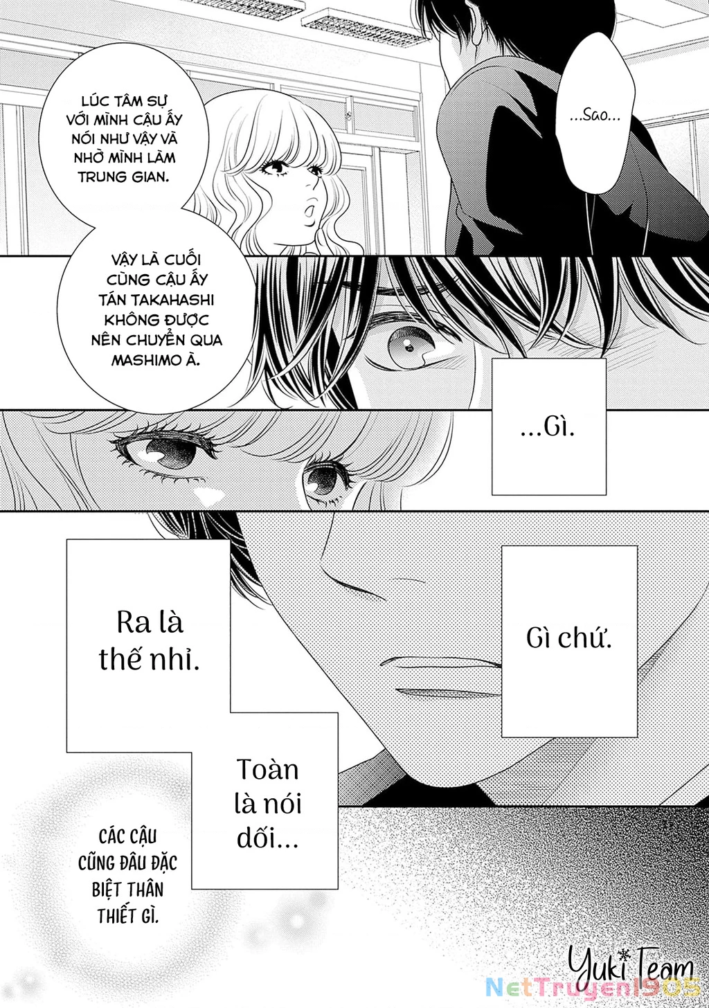 Say Nắng Cô Bạn Hàng Xóm Chapter 3 - 43
