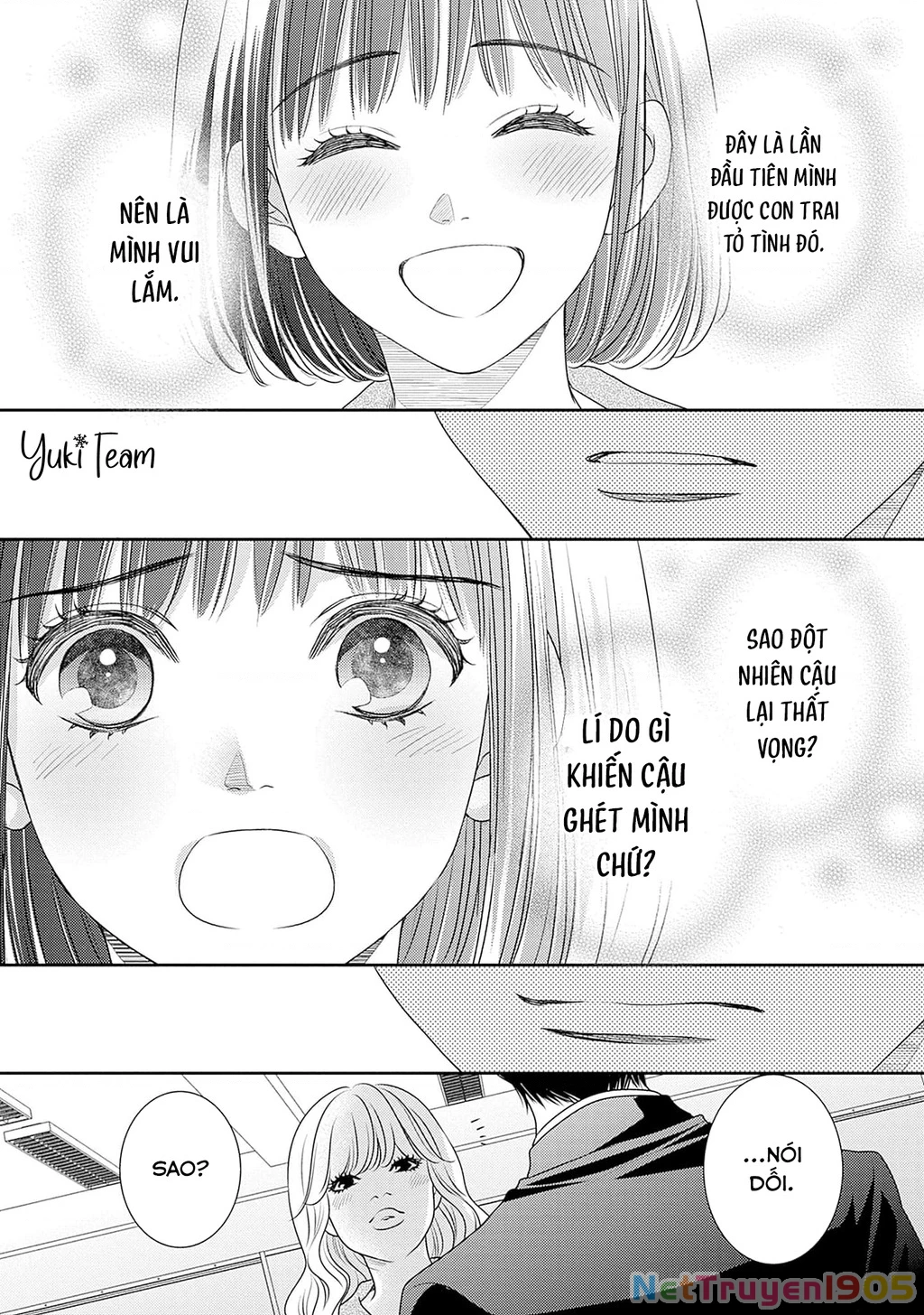 Say Nắng Cô Bạn Hàng Xóm Chapter 3 - 44